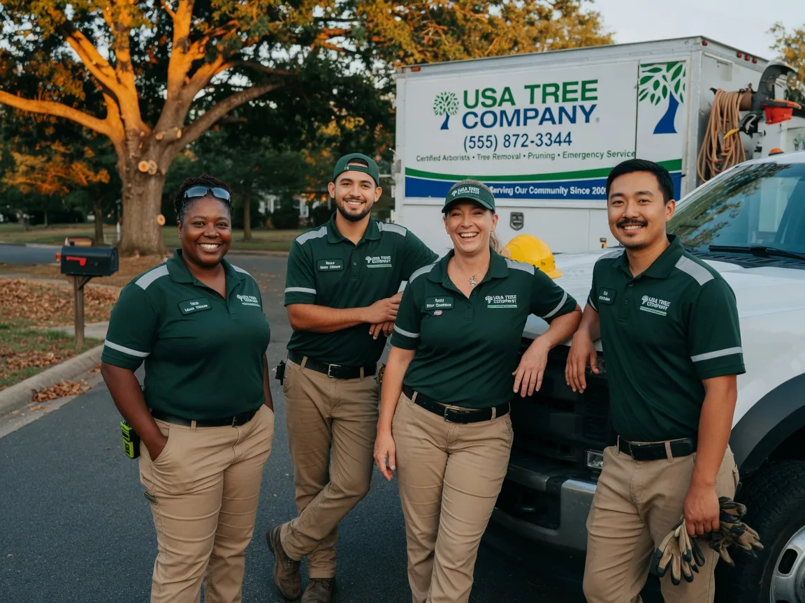 Tree Care company in Schlater, MS